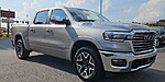 Used 2025 RAM 1500 LARAMIE 4X4 CREW CAB 5'7" BOX in  STONE MOUNTAIN, GEORGIA