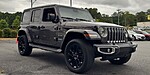Used 2021 JEEP WRANGLER 4XE UNLIMITED SAHARA 4X4 in  STONE MOUNTAIN, GEORGIA