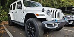 Used 2023 JEEP WRANGLER SAHARA 4XE in  STONE MOUNTAIN, GEORGIA