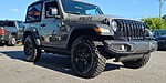 Used 2023 JEEP WRANGLER WILLYS 2 DOOR 4X4 in  STONE MOUNTAIN, GEORGIA
