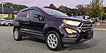 Used 2020 FORD ECOSPORT SE in  STONE MOUNTAIN, GEORGIA