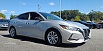 Used 2021 NISSAN SENTRA S CVT in  STONE MOUNTAIN, GEORGIA