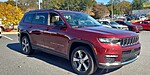 Used 2021 JEEP GRAND CHEROKEE L LIMITED 4X2 in  STONE MOUNTAIN, GEORGIA