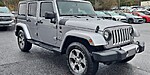 Used 2018 JEEP WRANGLER JK UNLIMITED SAHARA 4X4 in  STONE MOUNTAIN, GEORGIA