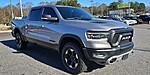 Used 2019 RAM 1500 REBEL 4X4 CREW CAB 5'7" BOX in  STONE MOUNTAIN, GEORGIA