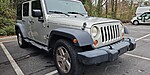 Used 2007 JEEP WRANGLER UNLIMITED X in  STONE MOUNTAIN, GEORGIA