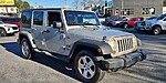 Used 2007 JEEP WRANGLER 2WD 4DR UNLIMITED X in  STONE MOUNTAIN, GEORGIA