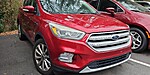 Used 2017 FORD ESCAPE TITANIUM in  STONE MOUNTAIN, GEORGIA
