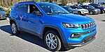 Used 2024 JEEP COMPASS LATITUDE LUX 4X4 in  STONE MOUNTAIN, GEORGIA