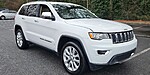 Used 2017 JEEP GRAND CHEROKEE LIMITED 4X2 in  STONE MOUNTAIN, GEORGIA