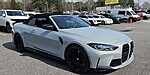 Used 2022 BMW M4 COMPETITION XDRIVE CONVERTIBLE in  STONE MOUNTAIN, GEORGIA
