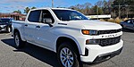 Used 2020 CHEVROLET SILVERADO 1500 2WD CREW CAB 147" CUSTOM in  STONE MOUNTAIN, GEORGIA