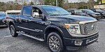 Used 2017 NISSAN TITAN XD 4X4 GAS CREW CAB PLATINUM RESERVE in  STONE MOUNTAIN, GEORGIA