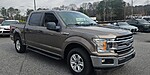Used 2018 FORD F-150 XLT 2WD SUPERCREW 6.5' BOX in  STONE MOUNTAIN, GEORGIA