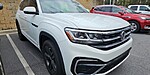 Used 2021 Volkswagen Atlas 3.6L V6 SE W/TECHNOLOGY R-LINE in  STONE MOUNTAIN, GEORGIA