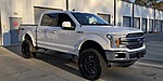 Used 2019 FORD F-150 LARIAT 4WD SUPERCREW 5.5' BOX in  STONE MOUNTAIN, GEORGIA