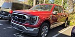 Used 2022 FORD F-150 KING RANCH in  STONE MOUNTAIN, GEORGIA