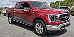 Used 2022 FORD F-150 KING RANCH 4WD SUPERCREW 5.5' BOX in  STONE MOUNTAIN, GEORGIA