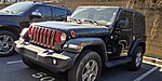 Used 2021 JEEP WRANGLER SPORT S in  STONE MOUNTAIN, GEORGIA