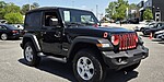 Used 2021 JEEP WRANGLER SPORT S 4X4 in  STONE MOUNTAIN, GEORGIA
