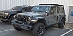 Used 2021 JEEP WRANGLER UNLIMITED RUBICON 4XE in  STONE MOUNTAIN, GEORGIA