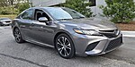 Used 2020 TOYOTA CAMRY SE AUTO in  STONE MOUNTAIN, GEORGIA