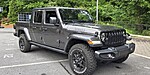 Used 2025 JEEP GLADIATOR WILLYS 4X4 in  STONE MOUNTAIN, GEORGIA