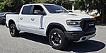 Used 2022 RAM 1500 REBEL 4X4 CREW CAB 5'7" BOX in  STONE MOUNTAIN, GEORGIA