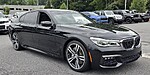 Used 2017 BMW 7 SERIES 750I SEDAN in  STONE MOUNTAIN, GEORGIA