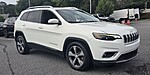 Used 2019 JEEP CHEROKEE LIMITED FWD in  STONE MOUNTAIN, GEORGIA