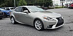 Used 2015 LEXUS IS250 4DR SPORT SDN RWD in  STONE MOUNTAIN, GEORGIA