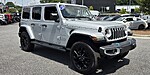 Used 2024 JEEP WRANGLER 4XE SAHARA 4X4 in  STONE MOUNTAIN, GEORGIA