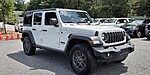 Used 2024 JEEP WRANGLER SPORT S 4 DOOR 4X4 in  STONE MOUNTAIN, GEORGIA