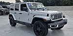 Used 2024 JEEP WRANGLER 4XE SAHARA 4X4 in  STONE MOUNTAIN, GEORGIA