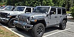 Used 2021 JEEP WRANGLER UNLIMITED RUBICON 4XE in  STONE MOUNTAIN, GEORGIA