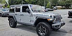 Used 2021 JEEP WRANGLER 4XE UNLIMITED RUBICON 4X4 in  STONE MOUNTAIN, GEORGIA