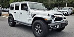 Used 2018 JEEP WRANGLER UNLIMITED SAHARA 4X4 in  STONE MOUNTAIN, GEORGIA