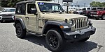 Used 2022 JEEP WRANGLER SPORT 4X4 in  STONE MOUNTAIN, GEORGIA