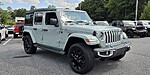 Used 2023 JEEP WRANGLER 4XE SAHARA 4X4 in  STONE MOUNTAIN, GEORGIA