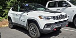 Used 2024 JEEP COMPASS TRAILHAWK in  STONE MOUNTAIN, GEORGIA