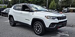 Used 2024 JEEP COMPASS TRAILHAWK 4X4 in  STONE MOUNTAIN, GEORGIA