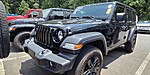 Used 2022 JEEP WRANGLER UNLIMITED SPORT ALTITUDE in  STONE MOUNTAIN, GEORGIA