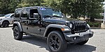 Used 2022 JEEP WRANGLER UNLIMITED SPORT ALTITUDE 4X4 in  STONE MOUNTAIN, GEORGIA
