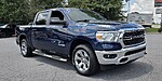 Used 2022 RAM 1500 BIG HORN 4X4 CREW CAB 5'7" BOX in  STONE MOUNTAIN, GEORGIA
