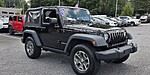 Used 2014 JEEP WRANGLER 4WD 2DR RUBICON in  STONE MOUNTAIN, GEORGIA