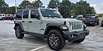 Used 2023 JEEP WRANGLER SPORT 4 DOOR 4X4 in  STONE MOUNTAIN, GEORGIA