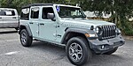 Used 2023 JEEP WRANGLER SPORT S 4 DOOR 4X4 in  STONE MOUNTAIN, GEORGIA
