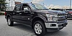 Used 2020 FORD F-150 KING RANCH 4WD SUPERCREW 5.5' BOX in  STONE MOUNTAIN, GEORGIA