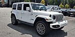 Used 2023 JEEP WRANGLER 4XE SAHARA HIGH ALTITUDE 4X4 in  STONE MOUNTAIN, GEORGIA