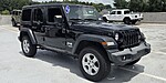 Used 2021 JEEP WRANGLER UNLIMITED SPORT S 4X4 in  STONE MOUNTAIN, GEORGIA